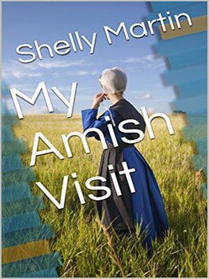 cover image of My Amish Visit